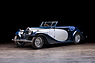 Bugatti Type 57 Stelvio (1934) - als Lot 244 an der RM/Sotheby’s Monterey Auction 2024 (© Theodore W. Pieper - Courtesy RM/Sotheby's, 2024) Bugatti Type 57 Stelvio (1934) - als Lot 244 an der RM/Sotheby’s Monterey Auction 2024 (© Theodore W. Pieper - Courtesy RM/Sotheby's, 2024)