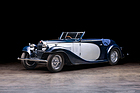 Bugatti Type 57 Stelvio (1934) - als Lot 244 an der RM/Sotheby’s Monterey Auction 2024