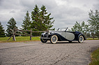 Image: Bugatti Type 57 Stelvio (1934) - offered as lot 271 at the RM/Sotheby's Monterey auction from August 17 to 19, 2023