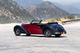 Bugatti Type 57 Stelvio (1938) - Lot 048 an den Gooding & Co Pebble Beach Versteigerungen 2024