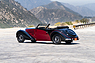 Bugatti Type 57 Stelvio (1938) - Lot 048 an den Gooding & Co Pebble Beach Versteigerungen 2024 (© Mike Maez - Courtesy Gooding & Company, 2024) Bugatti Type 57 Stelvio (1938) - Lot 048 an den Gooding & Co Pebble Beach Versteigerungen 2024 (© Mike Maez - Courtesy Gooding & Company, 2024)
