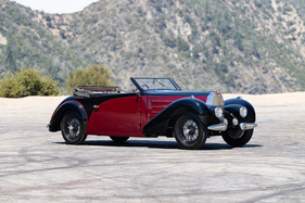 Bugatti Type 57 Stelvio (1938) - Lot 048 at the Gooding & Co Pebble Beach Auctions 2024