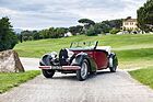 Bild: Bugatti Type 57 Stelvio by Gangloff (1934) - als Lot 116 an der Artcurial-Versteigerung "Garden Party In Saint-Tropez" 2025
