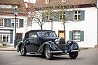 Bugatti Type 57 Stelvio par Gangloff (1936) - offered as lot 037 at the Artcurial Rétromobile Paris auction on February 2, 2024