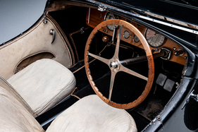 Bugatti Type 57 Surbaisse 3.3-Litre Four-Seat Sports Grand Routier 'Dulcie' (1937) - als Lot 105 an der Bonhams Legends of the Road Versteigerung am 19. Februar 2021