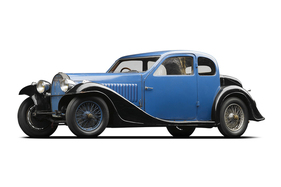 Bugatti Type 57 Ventoux (1934) - als Lot 038 an der Gooding & Co Selection from the Mullin Collection Versteigerung 2024