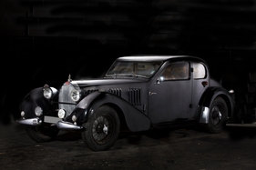 Bugatti Type 57 Ventoux (1937) - offered as lot 125 at the Artcurial Le Mans Classic auction on July 9, 2016