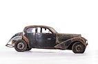 Bild: Bugatti Type 57 Ventoux (1937) – aus der Sammlung Baillon
