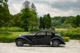 Bugatti Type 57 Ventoux (1938) - Lot 08 an den Gooding & Co London Versteigerungen 2024