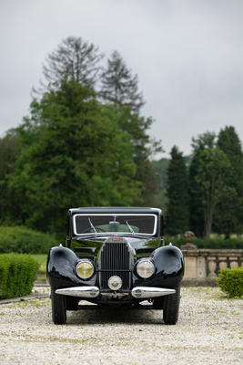 Bugatti Type 57 Ventoux (1938) - Lot 08 an den Gooding & Co London Versteigerungen 2024