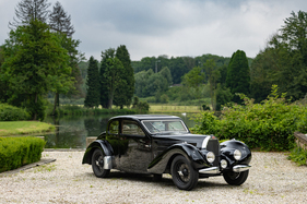 Bugatti Type 57 Ventoux (1938) - Lot 08 an der Gooding & Co London Versteigerung 2024