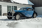 Bild: Bugatti Type 57 Ventoux Coupé (1934) - als Lot 111 an der Bonhams Versteigerung «Les Grandes Marques à Monaco» am 23. April 2021