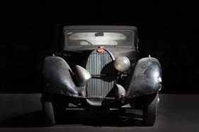 Bugatti 57 C – das Jahrhundert der Scheunenfunde ist noch nicht vorbei