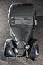 Bild: Bugatti Type 57C (1937) - mit Andeutung eines Schiebedachs