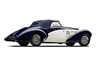Image: Bugatti Type 57C Aravis 'Special Cabriolet' (1938) - as lot 022 at the Gooding & Co Selection from the Mullin Collection auction 2024