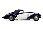 Image: Bugatti Type 57C Aravis 'Special Cabriolet' (1938) - as lot 022 at the Gooding & Co Selection from the Mullin Collection auction 2024