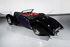 Bugatti Type 57C Aravis Special Cabriolet (1939) - als Lot 234 an der RM/Sotheby's Monterey Versteigerung am 19. August 2022
