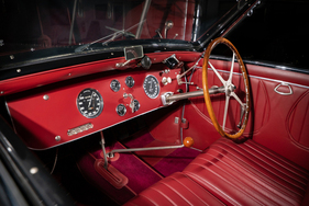 Bugatti Type 57C Aravis Special Cabriolet (1939) - als Lot 234 an der RM/Sotheby's Monterey Versteigerung am 19. August 2022