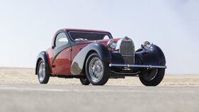 Bugatti Type 57C Atalante (1937) - als Lot 276 angeboten an der Broad Arrow Auctions Radius Monterey Versteigerung am 17./18. August 2023