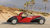 Bugatti Type 57C Atalante (1937) - als Lot 276 angeboten an der Broad Arrow Auctions Radius Monterey Versteigerung am 17./18. August 2023