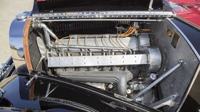 Bugatti Type 57C Atalante (1937) - als Lot 276 angeboten an der Broad Arrow Auctions Radius Monterey Versteigerung am 17./18. August 2023