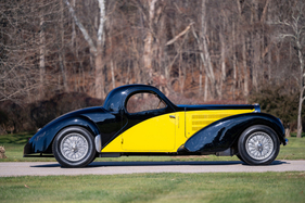 Bugatti Type 57C Atalante (1938) - as lot 020 at the Gooding & Co Amelia Island auction 2024