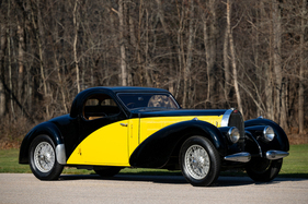 Bugatti Type 57C Atalante (1938) - as lot 020 at the Gooding & Co Amelia Island auction 2024