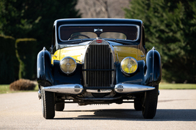 Bugatti Type 57C Atalante (1938) - as lot 020 at the Gooding & Co Amelia Island auction 2024