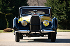 Bild: Bugatti Type 57C Atalante (1938) - als Lot 020 an der Gooding & Co Amelia Island Versteigerung 2024