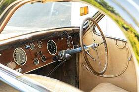 Bugatti Type 57C Atalante (1938) - als Lot 034 angeboten an der Bonhams Quail Versteigerung am 19. August 2022