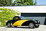 Bugatti Type 57C Atalante (1938) - als Lot 034 angeboten an der Bonhams Quail Versteigerung am 19. August 2022 (© Bonhams, 2022) Bugatti Type 57C Atalante (1938) - als Lot 034 angeboten an der Bonhams Quail Versteigerung am 19. August 2022 (© Bonhams, 2022)