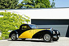 Bild: Bugatti Type 57C Atalante (1938) - als Lot 034 angeboten an der Bonhams Quail Versteigerung am 19. August 2022