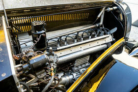Bugatti Type 57C Atalante (1938) - als Lot 034 angeboten an der Bonhams Quail Versteigerung am 19. August 2022