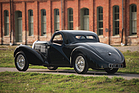Image: Bugatti Type 57C Atalante (1938) - offered as lot 203 at the RM/Sotheby's auction "Driven by Disruption" in New York on December 10, 2015