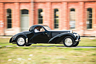 Image: Bugatti Type 57C Atalante (1938) - offered as lot 203 at the RM/Sotheby's auction "Driven by Disruption" in New York on December 10, 2015