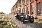 Bild: Bugatti Type 57C Atalante (1938) - als Lot 203 angeboten an der RM/Sotheby's Versteigerung "Driven by Disruption" in New York am 10. Dezember 2015