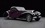 Image: Bugatti Type 57C Atalante (1938) - as lot 48 at the Gooding Christie's auction on January 29, 2026 in Paris
