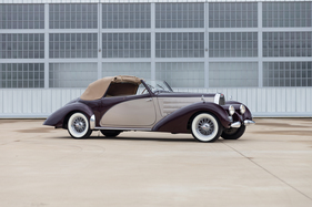 Bugatti Type 57C Cabriolet (1939) - als Lot 143 an der Versteigerung von Gooding in Pebble Beach am 18./19. August 2017