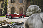 Image: Bugatti Type 57C Cabriolet in the Corsica style (1939) — Lot 251 at the RM Sotheby’s Monterey Auction 2026