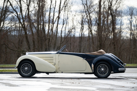 Bugatti Type 57C Stelvio (1938) - as lot 008 at the Gooding & Co Amelia Island auction 2024