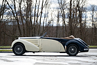 Bugatti Type 57C Stelvio (1938) - as lot 008 at the Gooding & Co Amelia Island auction 2024