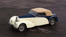Bugatti Type 57C Stelvio (1938) - as lot 008 at the Gooding & Co Amelia Island auction 2024