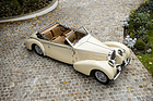 Image: Bugatti Type 57C Stelvio Cabriolet (1939) - as lot 279 at the Bonhams auction in Paris on February 6, 2020