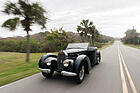 Bild: Bugatti Type 57C Stelvio Convertible (1938) - als Lot 232 angeboten an der Bonhams Amelia Island Versteigerung am 3. März 2022
