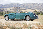 Bugatti Type 57C Stelvio Gangloff (1938) - als Lot 115 unter dem Hammer an der RM Auction in Monterey am 15./16. August 2014