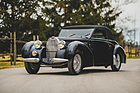 Bugatti Type 57C Stelvio by Gangloff (1939) - als Lot 260 an der RM/Sotheby's-Amelia-Island-Versteigerung am 6./7. März 2020
