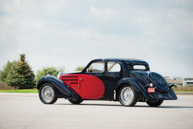 Bugatti Type 57C Ventoux (1937) - as lot 146 at the RM auction in Arizona on January 15/16, 2015