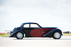 Bugatti Type 57C Ventoux (1937) - als Lot 146 an der Versteigerung von RM in Arizona am 15./16. Januar 2015