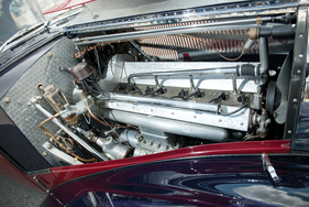 Bugatti Type 57C Ventoux (1937) - as lot 146 at the RM auction in Arizona on January 15/16, 2015