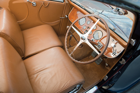 Bugatti Type 57C Ventoux (1937) - als Lot 146 an der Versteigerung von RM in Arizona am 15./16. Januar 2015